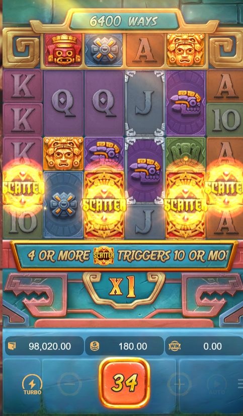 Fantasy Slots game
