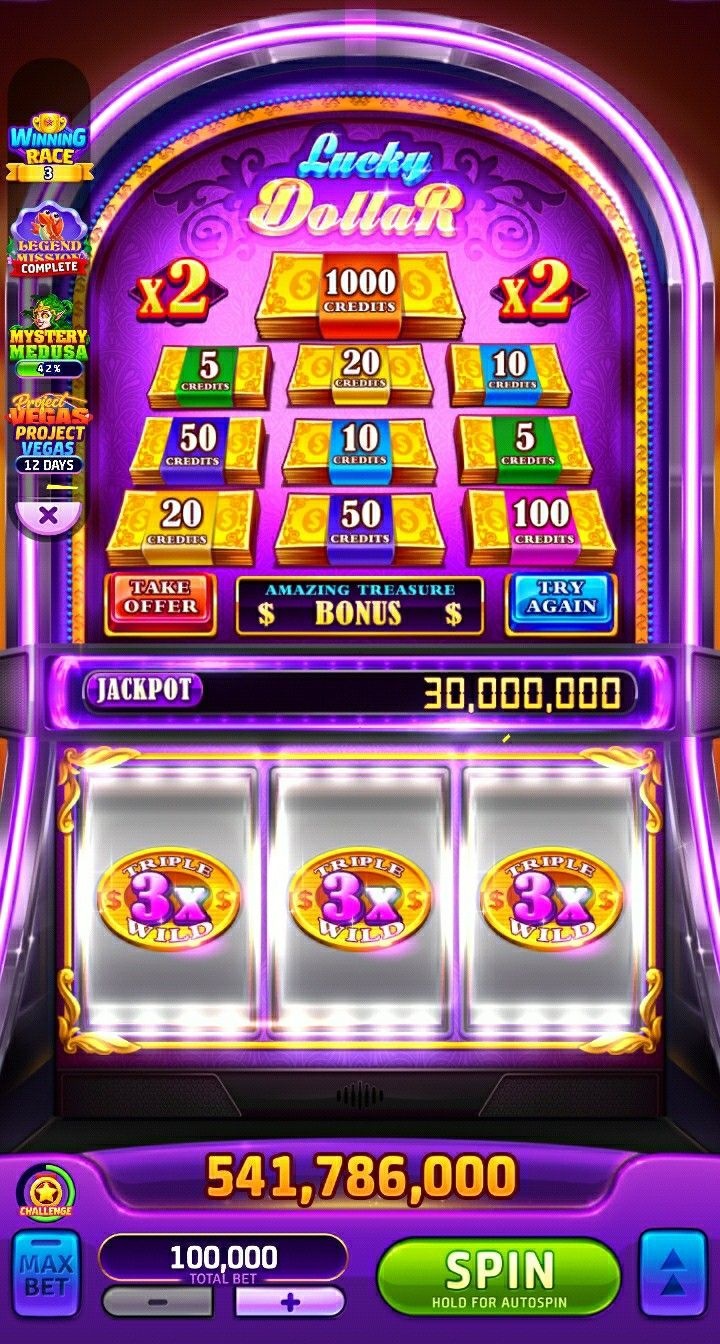 Fantasy Slots game