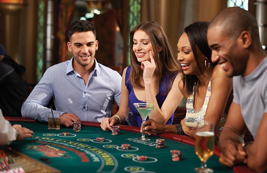 Fantasy Slots Live Casino