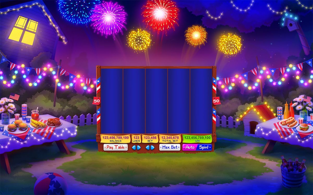 Fantasy Slots Welcome Bonus